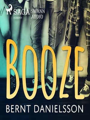 cover image of Booze